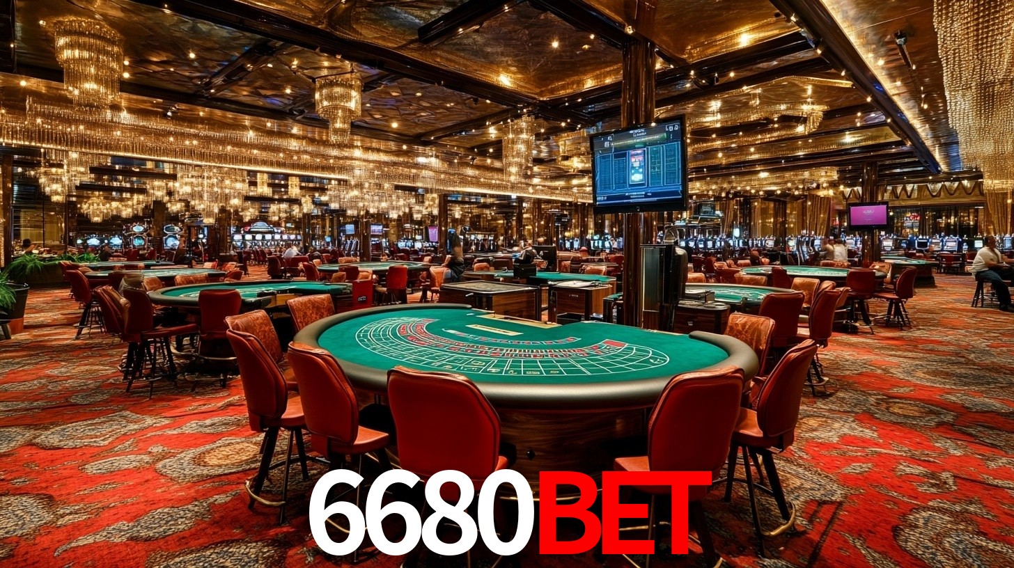 6680bet - Cassino Online e Slots com - 6680 bet