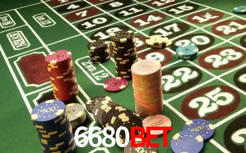Experiência VIP 6680bet