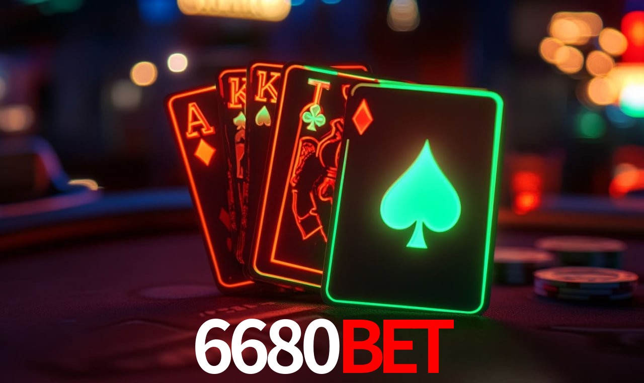 Estatísticas 6680bet