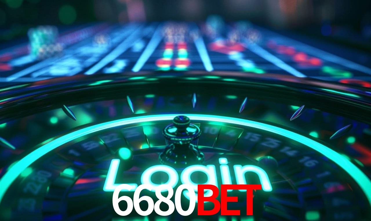 Mesa de Blackjack 6680bet
