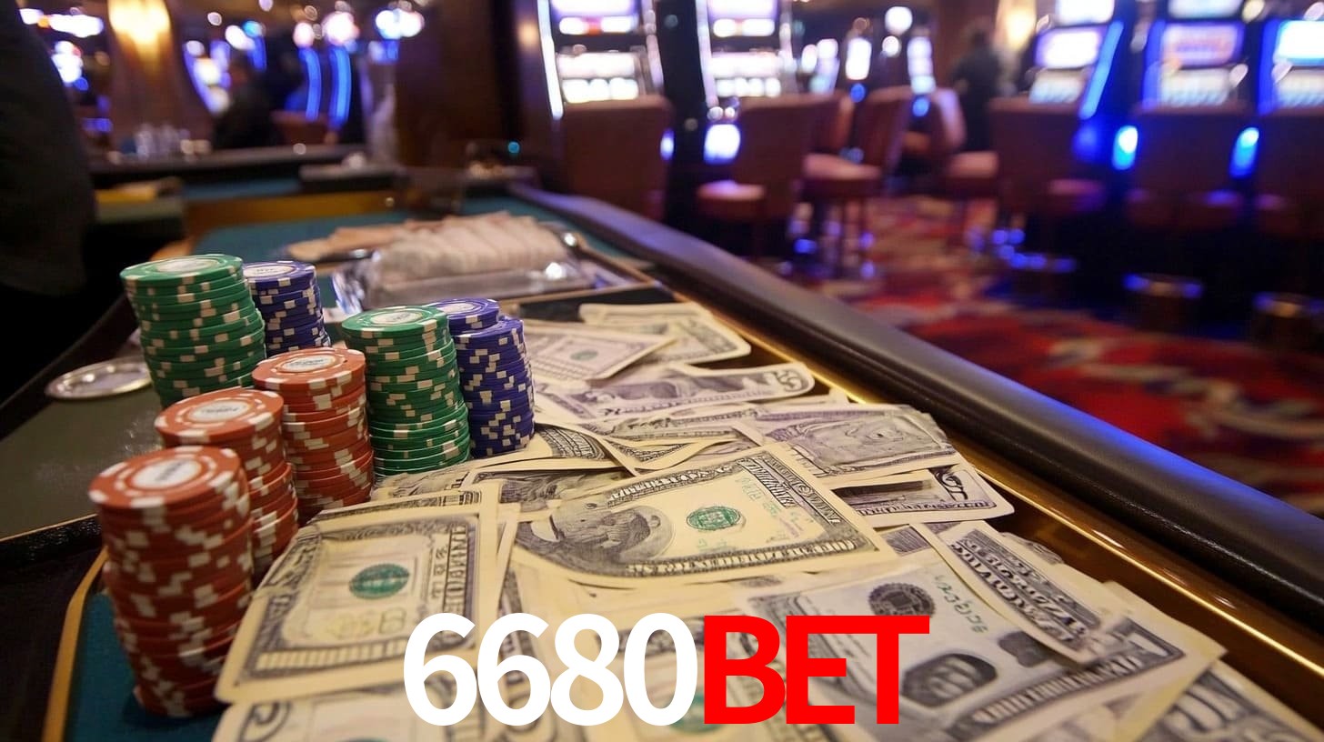 Slots com jackpots e giros grátis na 6680bet
