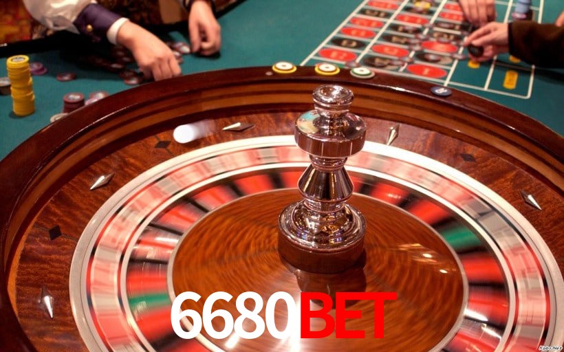 Roda da fortuna na 6680bet