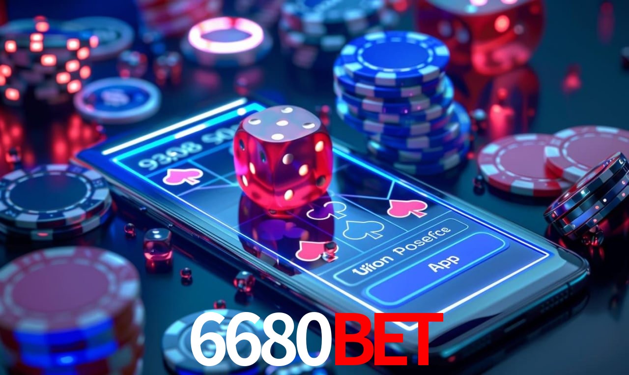 Canal oficial no Telegram da 6680bet