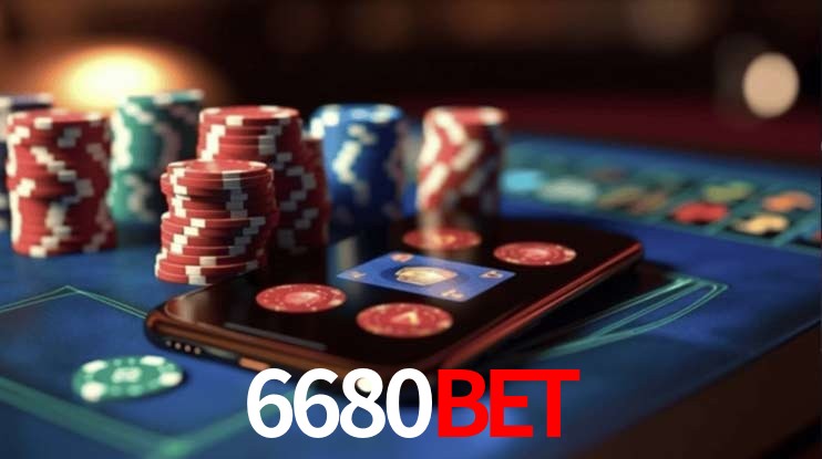 Recursos de Bônus 6680bet