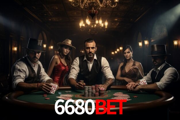 Desvendando o Mundo dos Jogos Virtuais na 6680bet