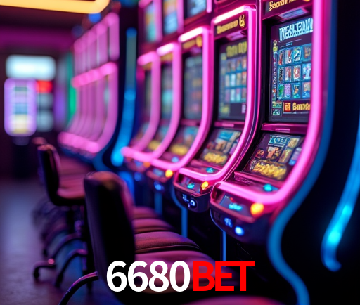 Loterias online na 6680bet
