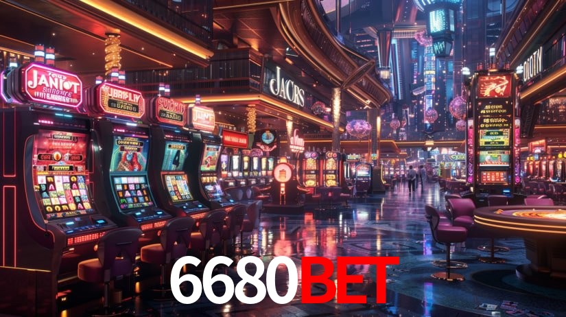 Live Casino 6680bet