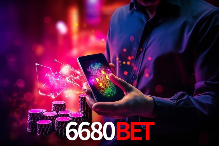 PIX Instantâneo 6680bet