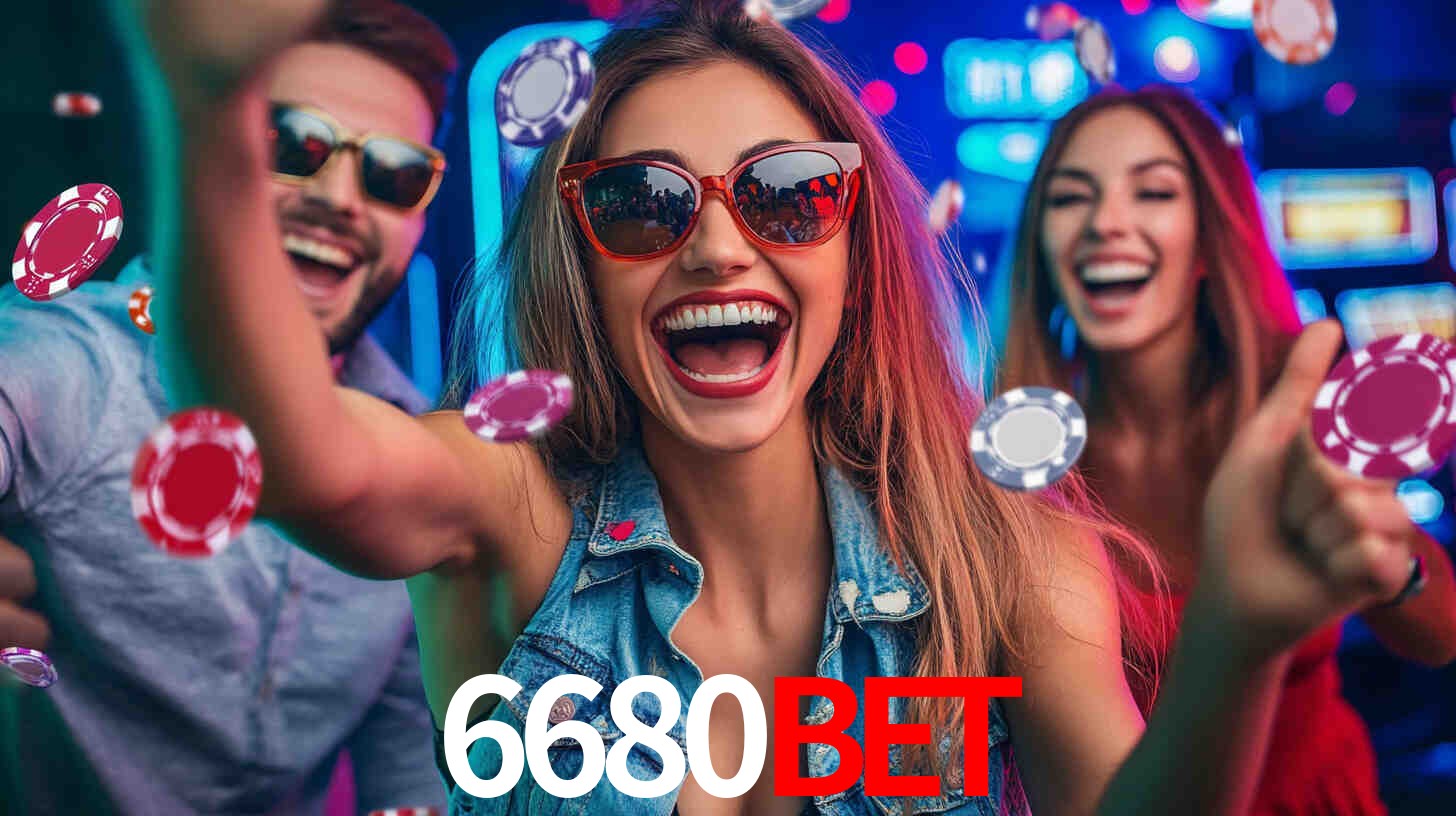A Popularidade dos Caça-Níqueis no 6680bet