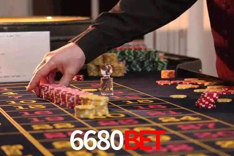 Descubra a Magia dos Jogos de Arcade no 6680bet