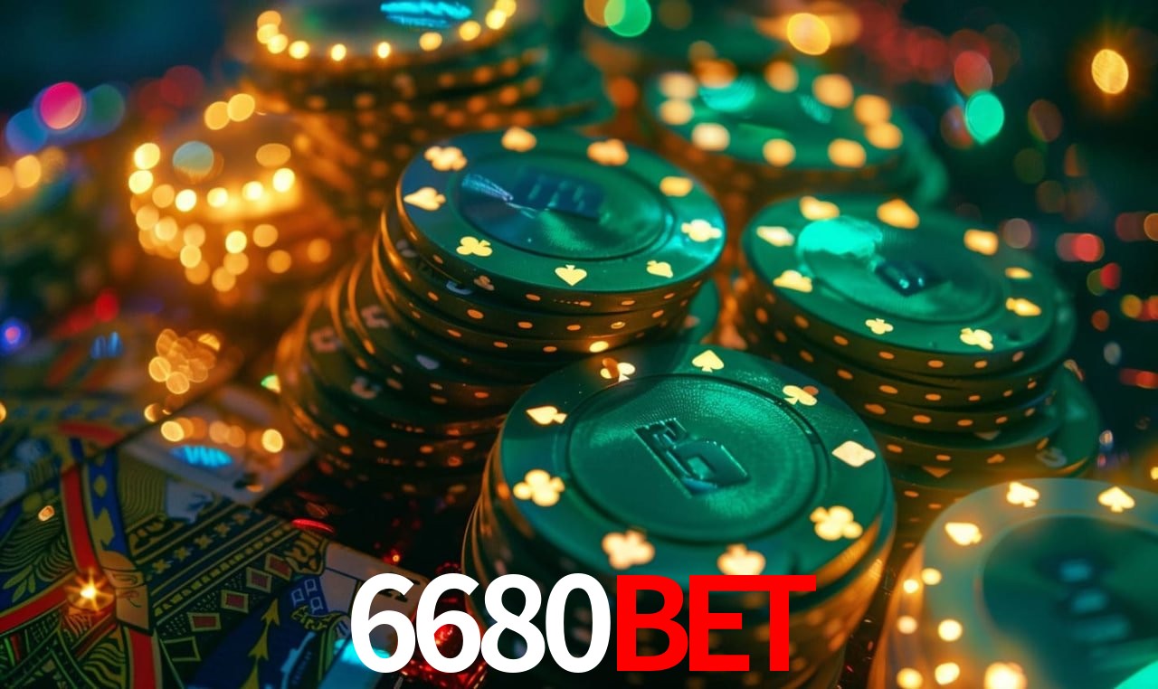 Casino Ao Vivo 6680bet