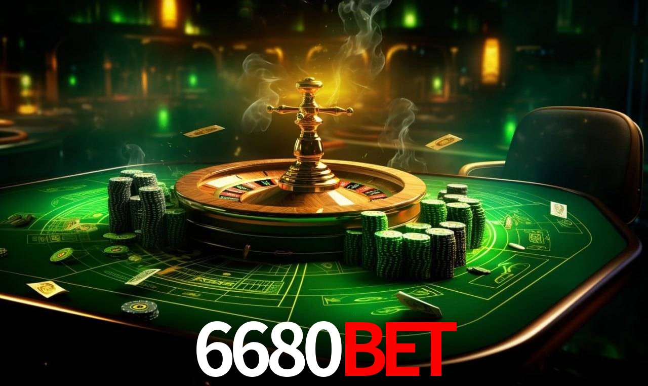 A Emoção da Loteria na 6680bet: Uma Chance de Mudança de Vida