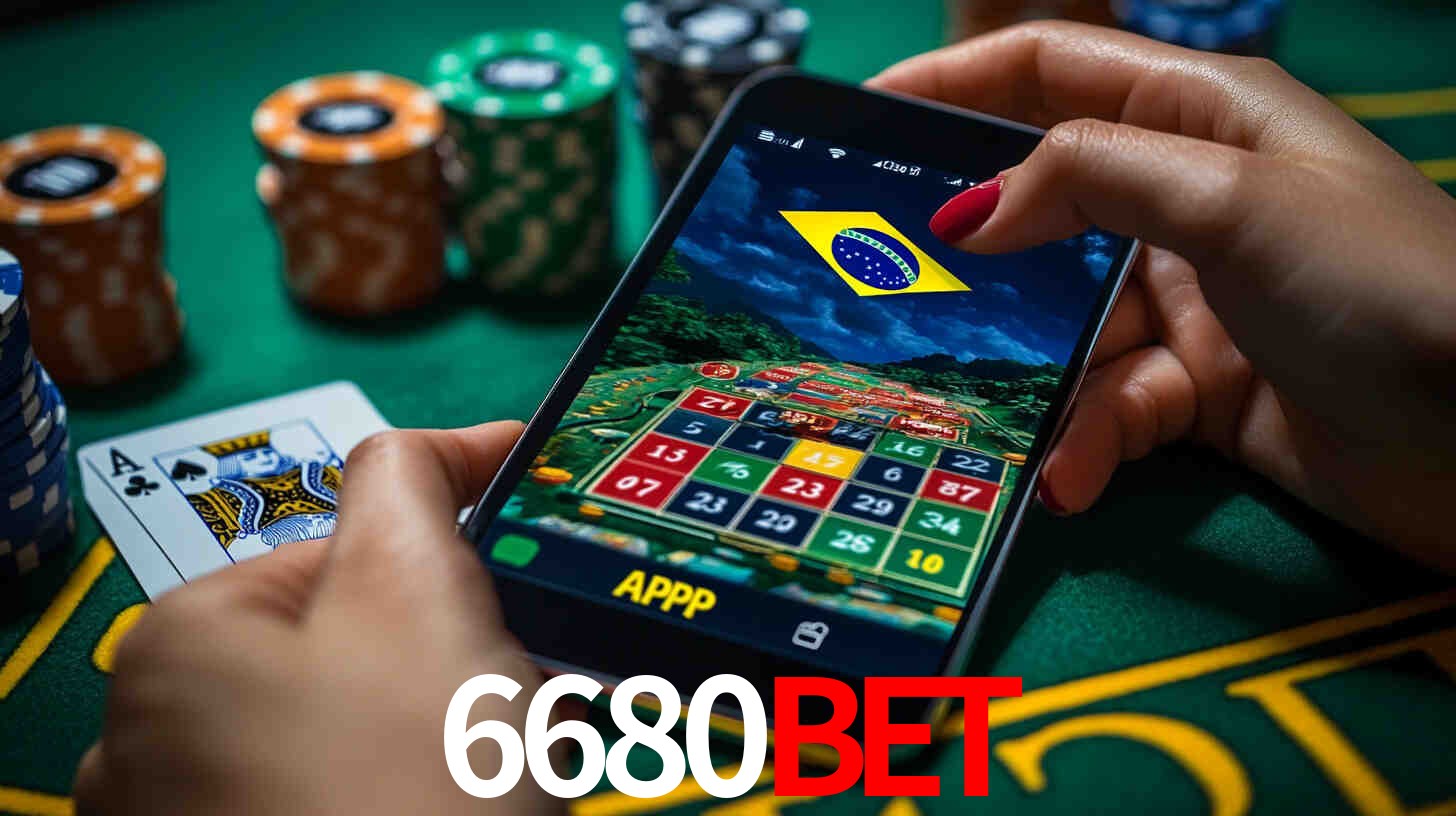 Apostas Esportivas na 6680bet: Um Guia Completo