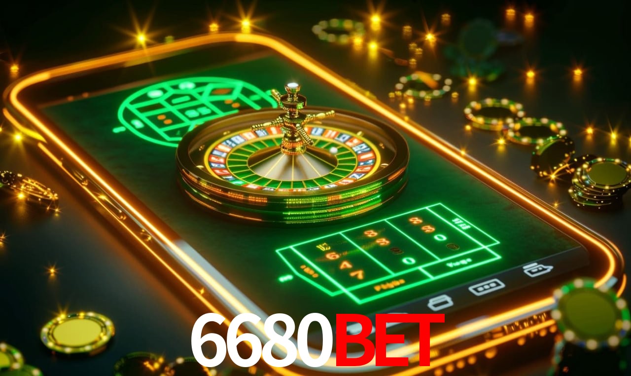 Design Responsivo 6680bet