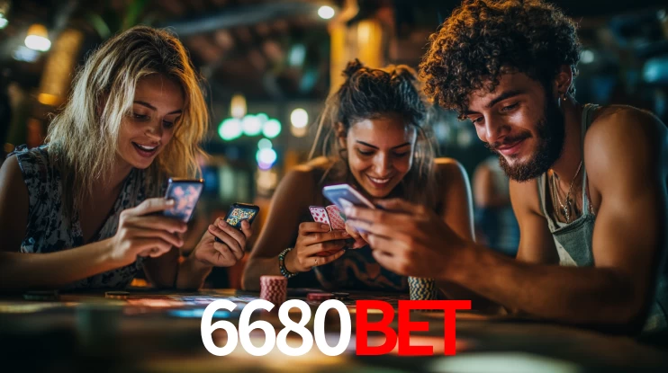 Blackjack Table 6680bet