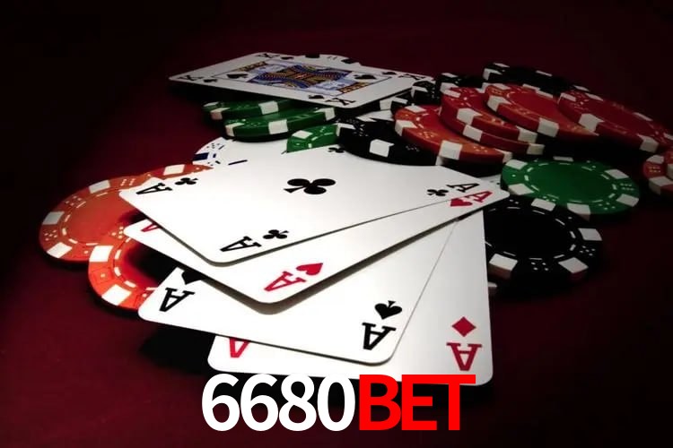 Jogos Exclusivos 6680bet