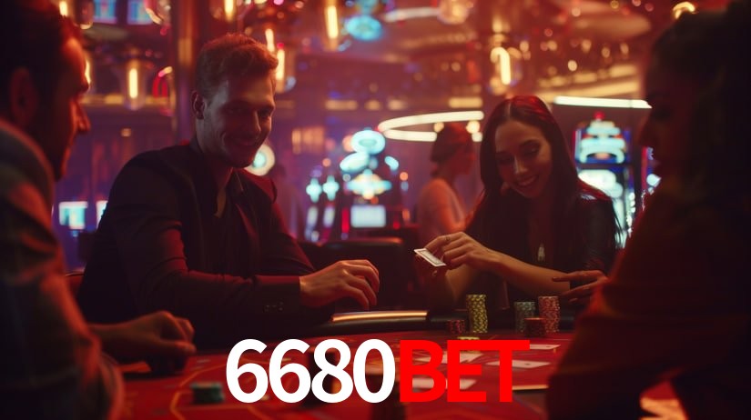 A Revolução dos Aplicativos de Jogos no 6680bet